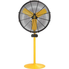 Big Ass Fans - AirEye 30" OAW Pedestal Fan AEOS Occupancy Sensor - Makers Industrial Supply