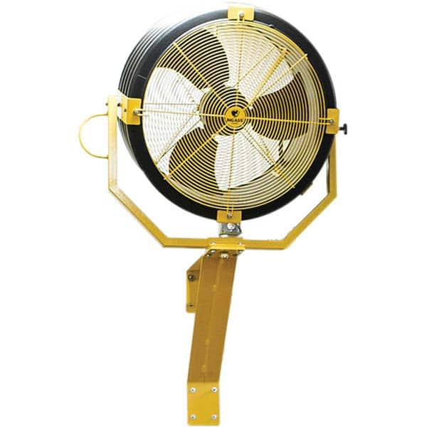 Big Ass Fans - Yellow Jacket, 30" OAW Fan - Makers Industrial Supply