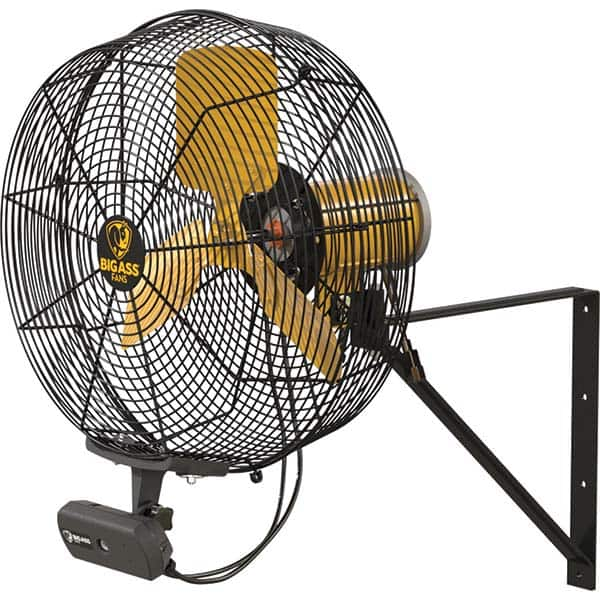 Big Ass Fans - AirEye 20" OAW Fan with AEOS Occupancy Sensor - Makers Industrial Supply