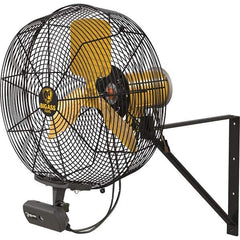 Big Ass Fans - AirEye 20" OAW Fan with AEOS Occupancy Sensor - Makers Industrial Supply