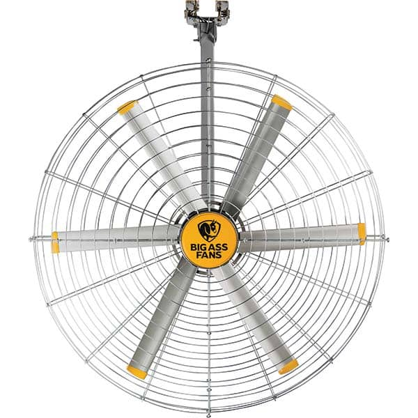 Big Ass Fans - Pivot 2.0 6' OAW Directional Fan - Makers Industrial Supply