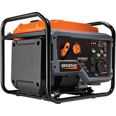 Generac Power - Portable Power Generators Fuel Type: Gasoline Starting Method: Recoil - Makers Industrial Supply