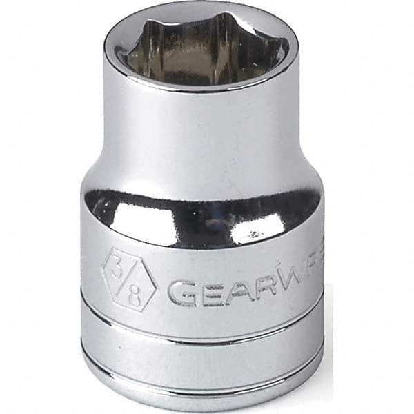 GEARWRENCH - Hand Sockets Drive Size (Inch): 1/2 Size (Inch): 9/16 - Makers Industrial Supply