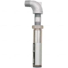 Haws - Plumbed Wash Station Accessories Type: Scald Protect Bleed Valve Material: Stainless Steel - Makers Industrial Supply