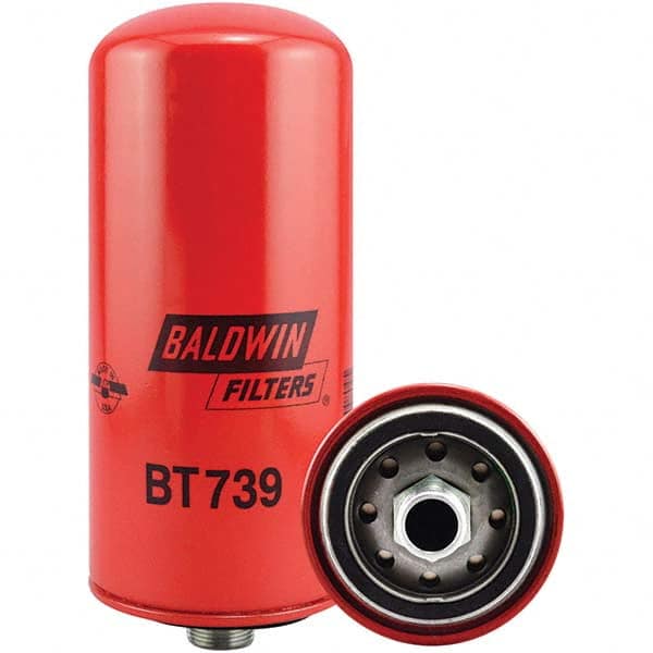 Baldwin Filters - 1 Thread 8-7/8" OAL x 3-23/32" OD Automotive Transmission Filter - Makers Industrial Supply