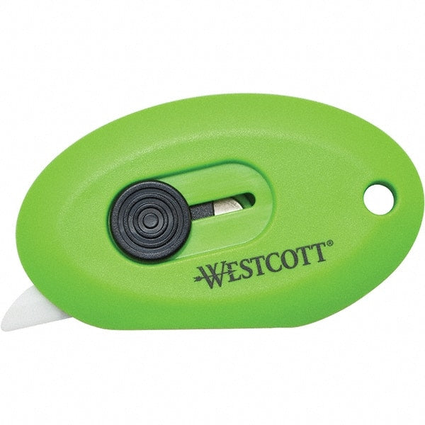 Westcott - 1" Blade Retractable Blade Safety Cutter - Makers Industrial Supply