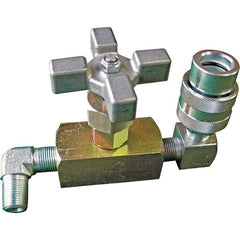 AME International - Hydraulic Control Valves Type: Hydraulic Shut-off Valve GPM: 0.00 - Makers Industrial Supply