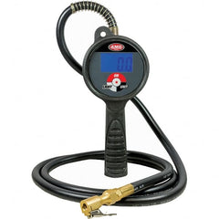 AME International - Tire Inflators Tool Type: Automatic Inflator Tool Power Source: 2 (AAA) - Makers Industrial Supply