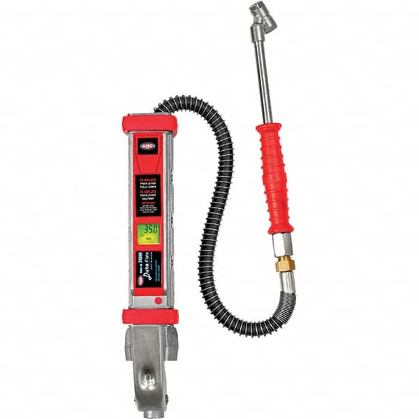 AME International - Tire Inflators Tool Type: Automatic Inflator Tool Power Source: 2 (AAA) - Makers Industrial Supply