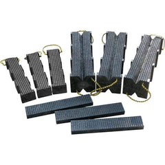 AME International - Cribbing Blocks & Sets Material: Recycled Plastic Height (Inch): 24 - Makers Industrial Supply