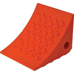 AME International - Wheel Chocks Width (Inch): 14-1/2 Height (Inch): 14-1/2 - Makers Industrial Supply