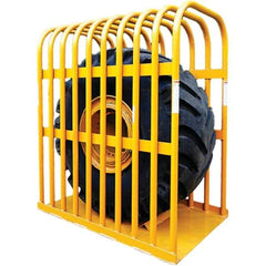 AME International - Box Tire Cage - For OTR - Makers Industrial Supply