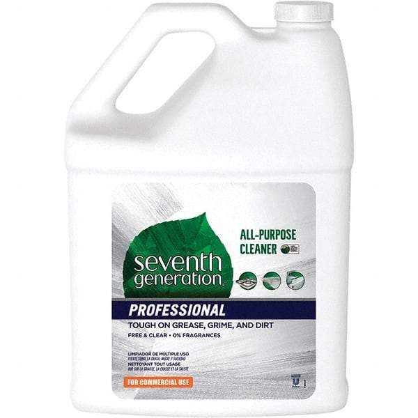 Seventh Generation - All-Purpose Cleaners & Degreasers   Type: All-Purpose Cleaner    Container Type: Bottle - Makers Industrial Supply