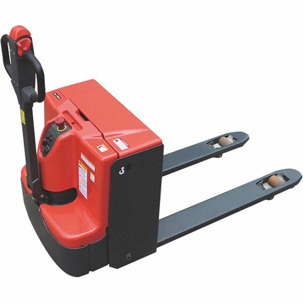 Ballymore - Battery Operated Lifts Type: Electric Pallet Lifter Load Capacity (Lb.): 4,000 - Makers Industrial Supply