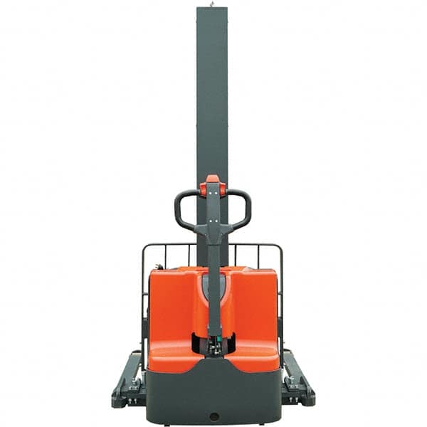 Ballymore - Battery Operated Lifts Type: Electric Pallet Lifter Load Capacity (Lb.): 2,200 - Makers Industrial Supply