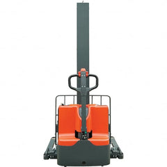 Ballymore - Battery Operated Lifts Type: Electric Pallet Lifter Load Capacity (Lb.): 2,200 - Makers Industrial Supply