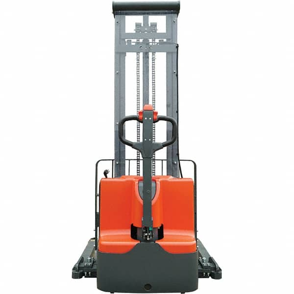 Ballymore - Battery Operated Lifts Type: Electric Pallet Lifter Load Capacity (Lb.): 2,200 - Makers Industrial Supply