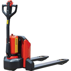 Ballymore - Battery Operated Lifts Type: Electric Pallet Lifter Load Capacity (Lb.): 3,300 - Makers Industrial Supply