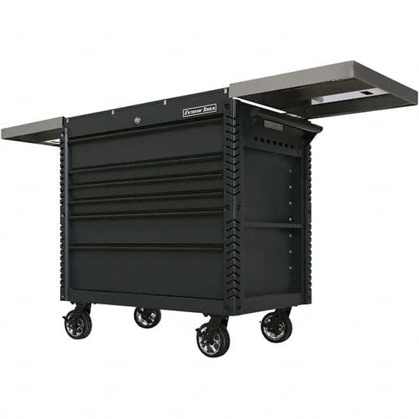 EXTREME TOOLS - Tool Storage Carts Type: Tool Cart Number of Drawers: 6 - Makers Industrial Supply