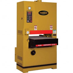 Powermatic - Belt Sanding Machines Belt Length (Inch): 75 Belt Width (Inch): 25 - Makers Industrial Supply