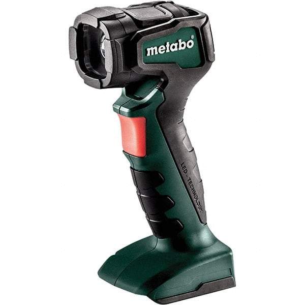 Metabo - Cordless Work Lights Voltage: 12 Run Time: Up to 12.4 Hrs. - Makers Industrial Supply