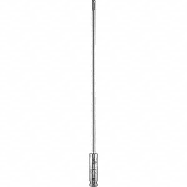 Milwaukee Tool - Hammer, Chipper & Scaler Accessories Accessory Type: SDS 18" Extension Drive Type: SDS Plus - Makers Industrial Supply