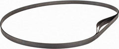 Milwaukee Tool - 3' 8-7/8" Long x 0.02" Thick, 18 Teeth per Inch, Portable Band Saw Blade - Bi-Metal Blade, High Speed Steel Teeth, Toothed Edge - Makers Industrial Supply