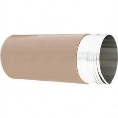 Made in USA - 100 Inch Long x 6 Inch Wide x 0.003 Inch Thick, Roll Shim Stock - Aluminum - Makers Industrial Supply