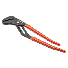 Tongue & Groove Pliers; Joint Type: Groove; Jaw Style: Tongue & Groove; Overall Length Range: 14 in & Longer; Head Style: Straight; Side Cutter: No; Overall Length (Inch): 16 in; Jaw Width (Decimal Inch): 5.60; Body Material: Steel; Finish: Polished; Hand