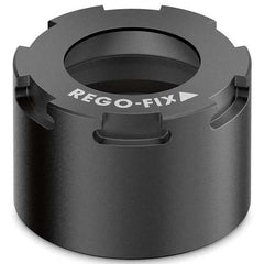 Rego-Fix - ER8 Clamping Nut - Makers Industrial Supply