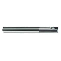 20mm Dia. - 150mm OAL - 2 FL Straight FL Carbide End Mill - Makers Industrial Supply