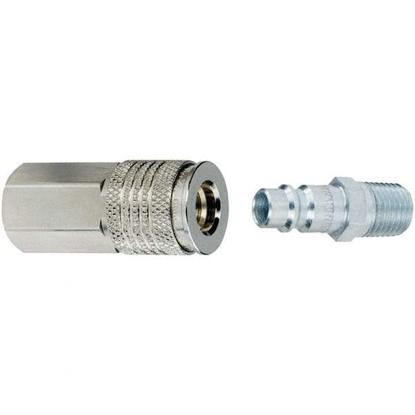 Dynabrade - Mesh Style Coupler - Use with Dynabrade Plugs - Makers Industrial Supply