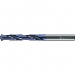 Walter-Titex - Jobber Length Drill Bits Drill Bit Size (Inch): 9/16 Drill Bit Size (Decimal Inch): 0.5625 - Makers Industrial Supply