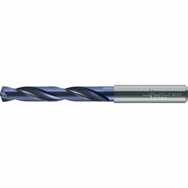 Walter-Titex - Jobber Length Drill Bits Drill Bit Size (mm): 14.20 Drill Bit Size (Decimal Inch): 0.5591 - Makers Industrial Supply