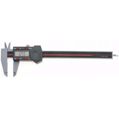 Value Collection - 0 to 150mm Range, 0.01mm Resolution, Electronic Caliper - Makers Industrial Supply