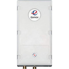 Eemax - 277 Volt Electric Water Heater - 9 KW, 33 Amp, 10 Wire Gauge - Makers Industrial Supply