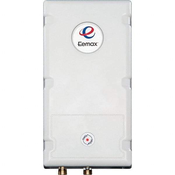 Eemax - 208 Volt Electric Water Heater - 4.1 KW, 29 Amp, 14 Wire Gauge - Makers Industrial Supply