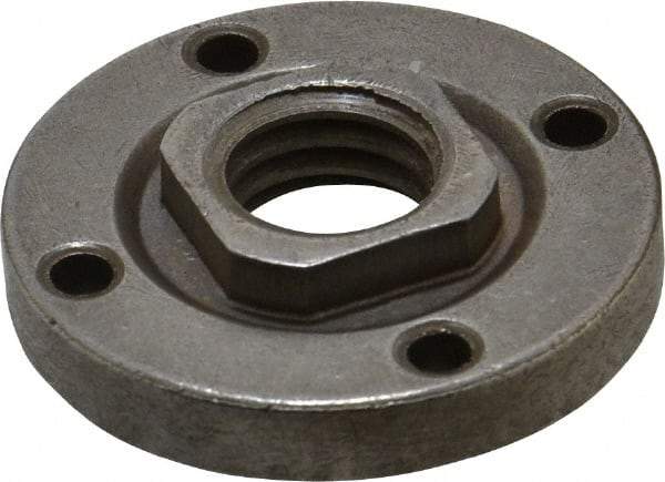 Milwaukee Tool - Angle & Disc Grinder Flange - For Use with Sanders/Grinders - Makers Industrial Supply