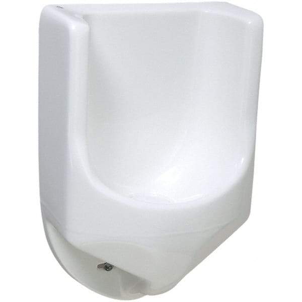 Waterless - Urinals & Accessories Type: Waterless Color: White - Makers Industrial Supply