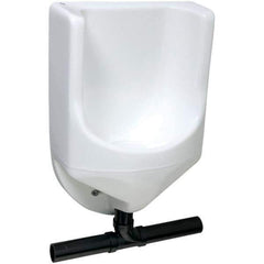 Waterless - Urinals & Accessories Type: Waterless Color: White - Makers Industrial Supply