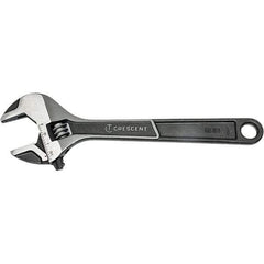 Crescent - Adjustable Wrenches Wrench Type: Wide Jaw Wrench Size (Inch): 12 - Makers Industrial Supply