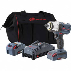 Ingersoll-Rand - Cordless Impact Wrenches & Ratchets Voltage: 20.0 Drive Size (Inch): 1/2 - Makers Industrial Supply