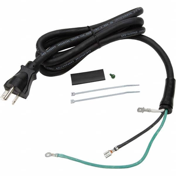 Master Appliance - Heat Gun Accessories Accessory Type: Cordset For Use With: HG-801D-01 - Makers Industrial Supply