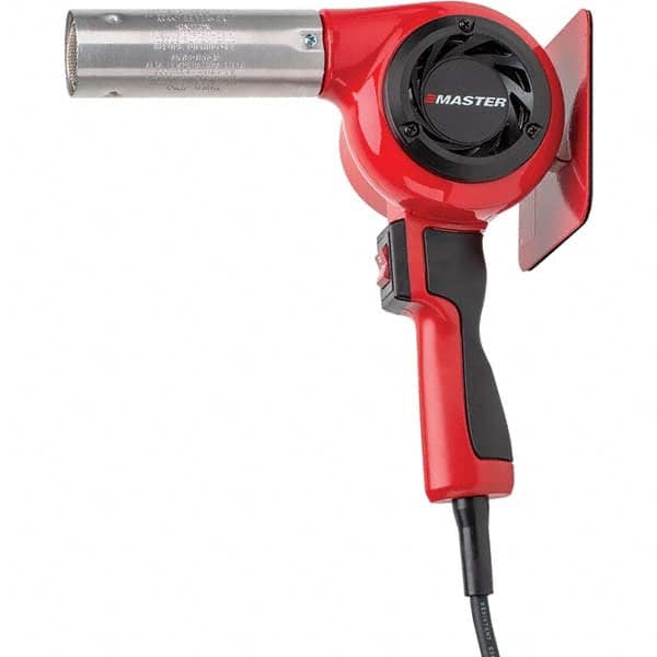 Master Appliance - Heat Guns & Blowers Type: Heat Gun Heat Setting (Deg F): 400 - Makers Industrial Supply