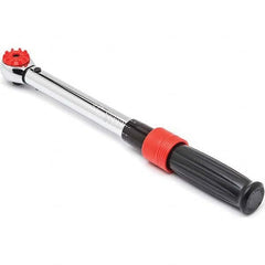 Crescent - Torque Wrenches Type: Micrometer Drive Size (Inch): 3/8 - Makers Industrial Supply