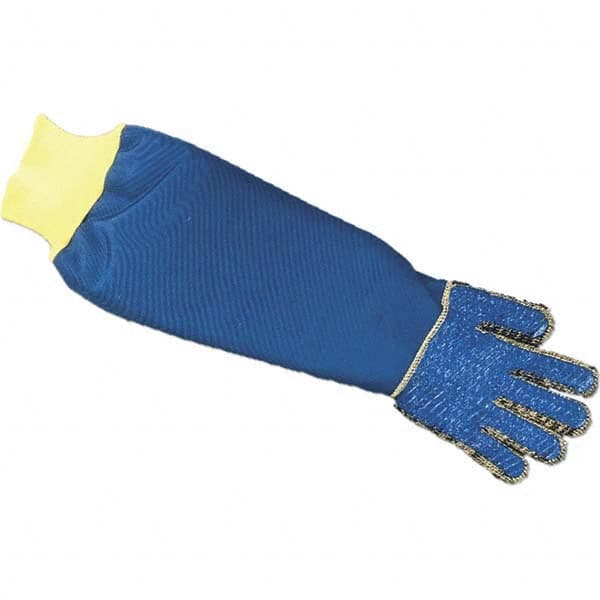 Tilsatec - Size 2XL (11), ANSI Cut Lvl A9, Abrasion Lvl 3, PVC Coated Cut & Puncture Resistant Gloves - Makers Industrial Supply