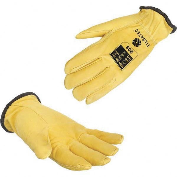 Tilsatec - Size 3XL (12), ANSI Cut Lvl A6, Puncture Lvl 4, Abrasion Lvl 5, Cut & Puncture Resistant Gloves - Makers Industrial Supply