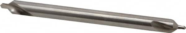 Keo - #4 Plain Cut 82° Incl Angle High Speed Steel Combo Drill & Countersink - Makers Industrial Supply