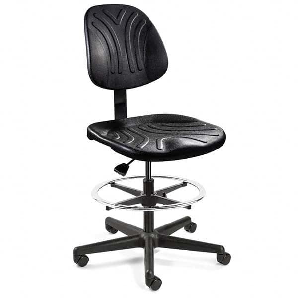 Bevco - 23 to 33" High Polyurethane Chair - Makers Industrial Supply