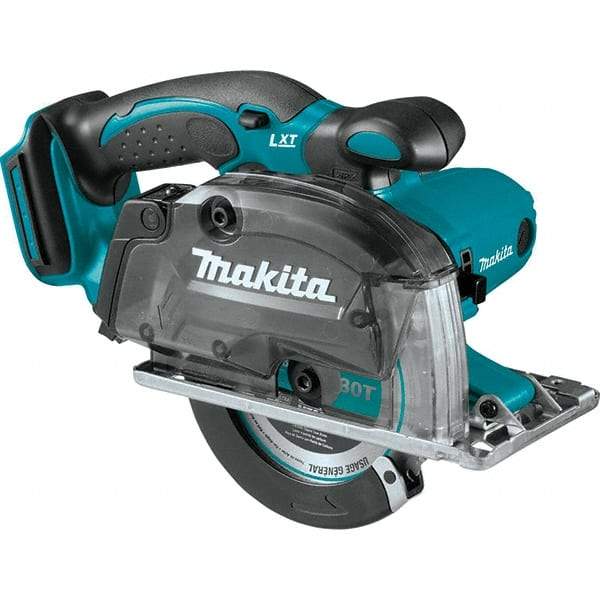 Makita - Cordless Circular Saws Voltage: 18 Battery Chemistry: Lithium-Ion - Makers Industrial Supply